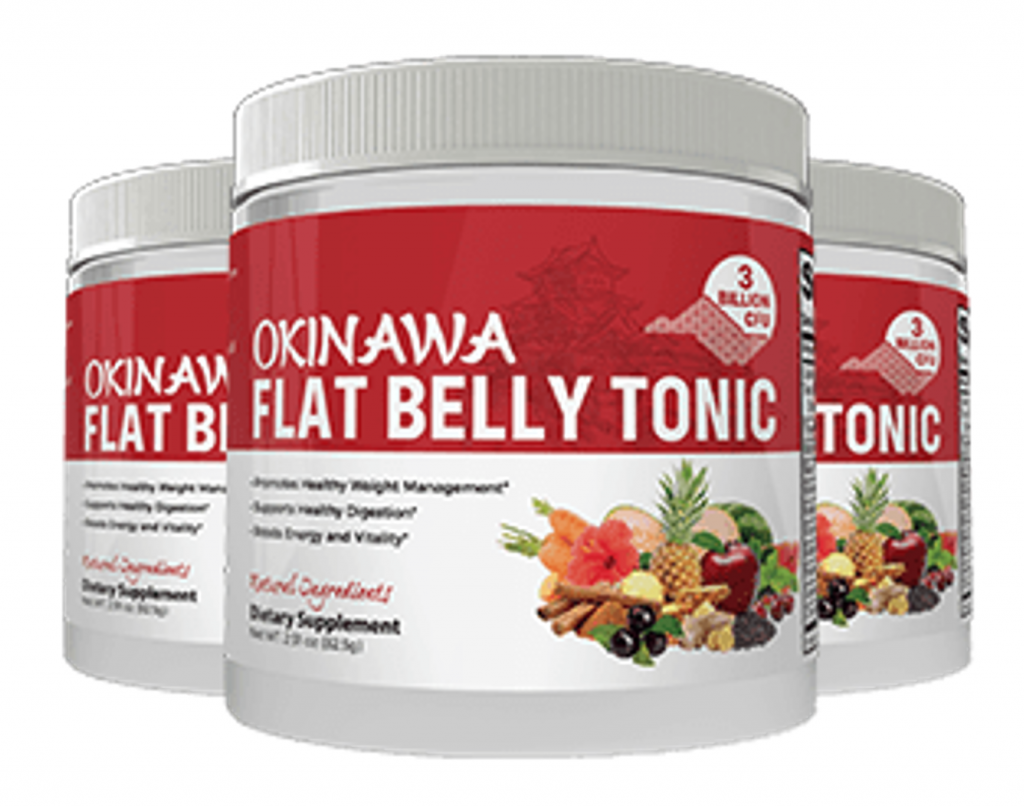 amazon okinawa flat belly tonic