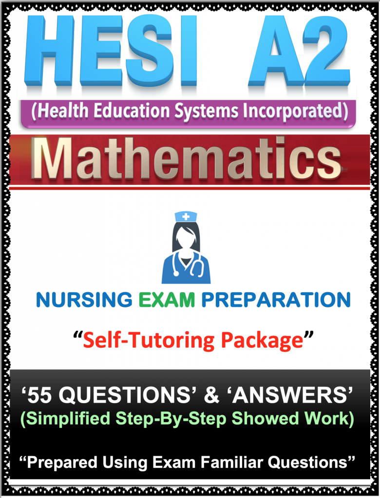 best hesi math practice best hesi math practice